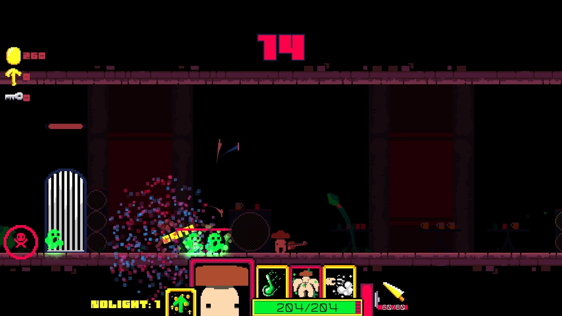 Shroom man's destination screenshot #3