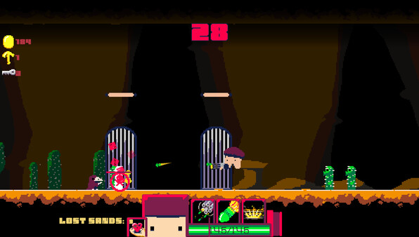 Shroom man's destination screenshot 2