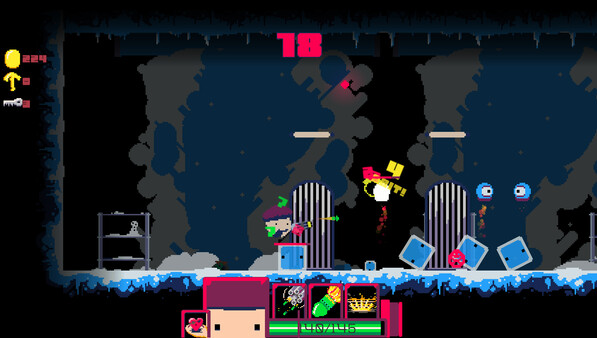 Shroom man's destination screenshot 5