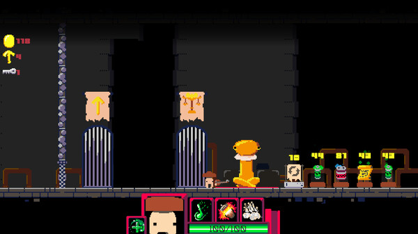 Shroom man's destination screenshot 3