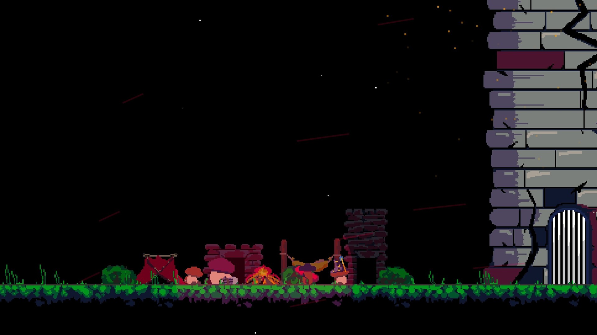 Shroom man's destination screenshot #1