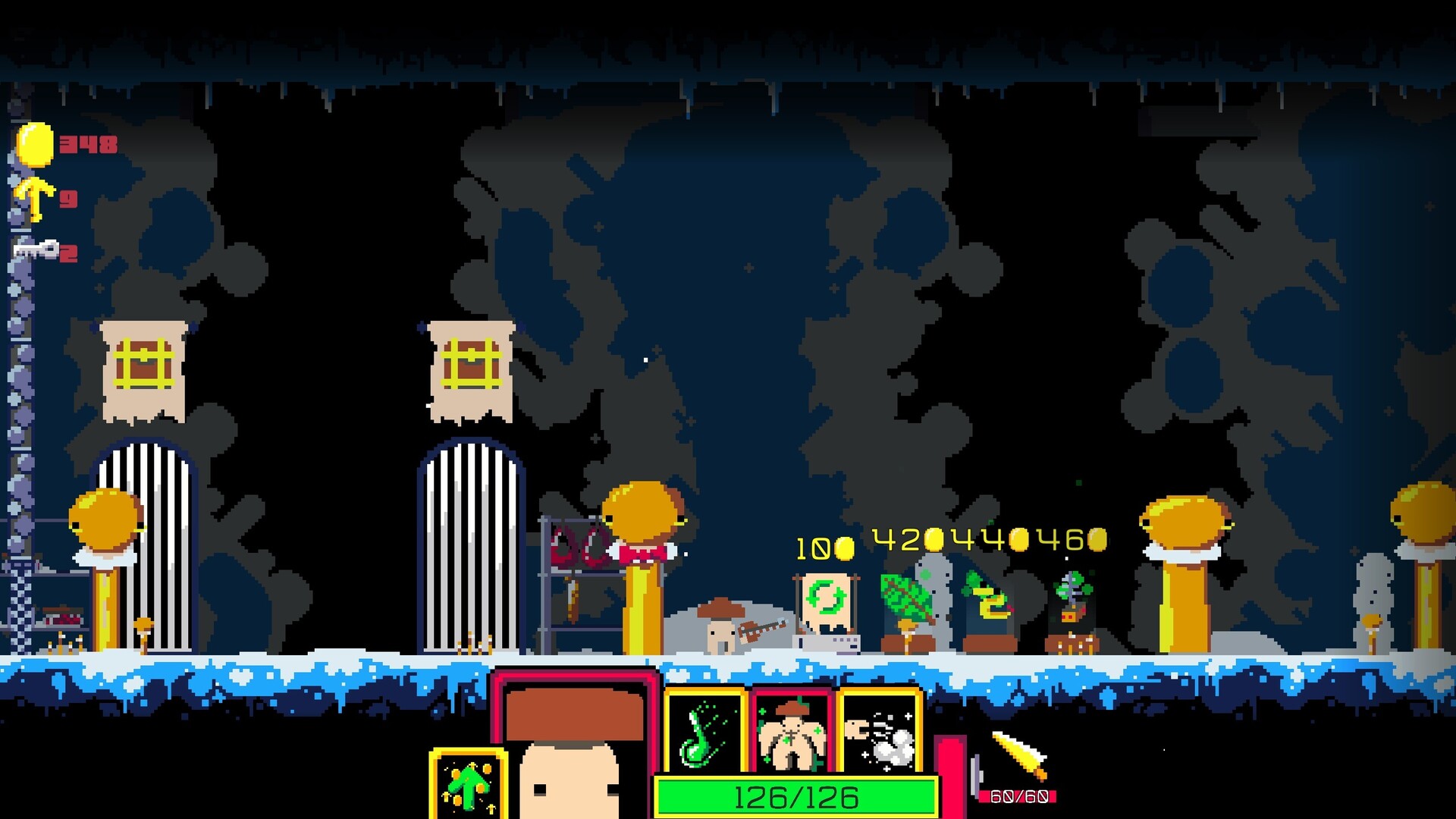 Shroom man's destination screenshot #2