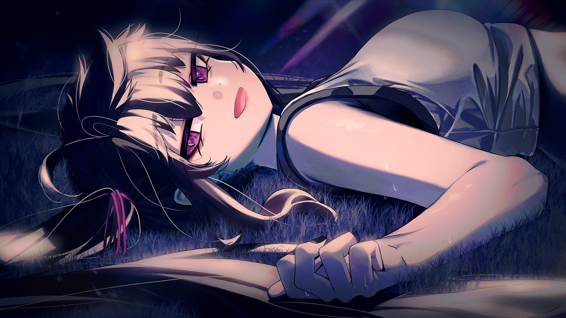 Four Lights Hari route OST Featured Screenshot #1