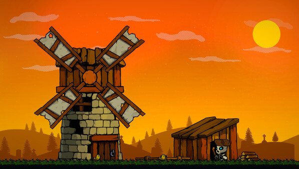 Bony Odyssey Playtest screenshot 1