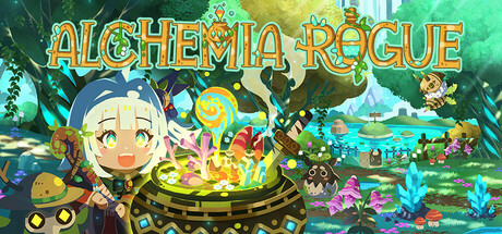 Alchemia Rogue: Mia and the Mystery Labyrinth