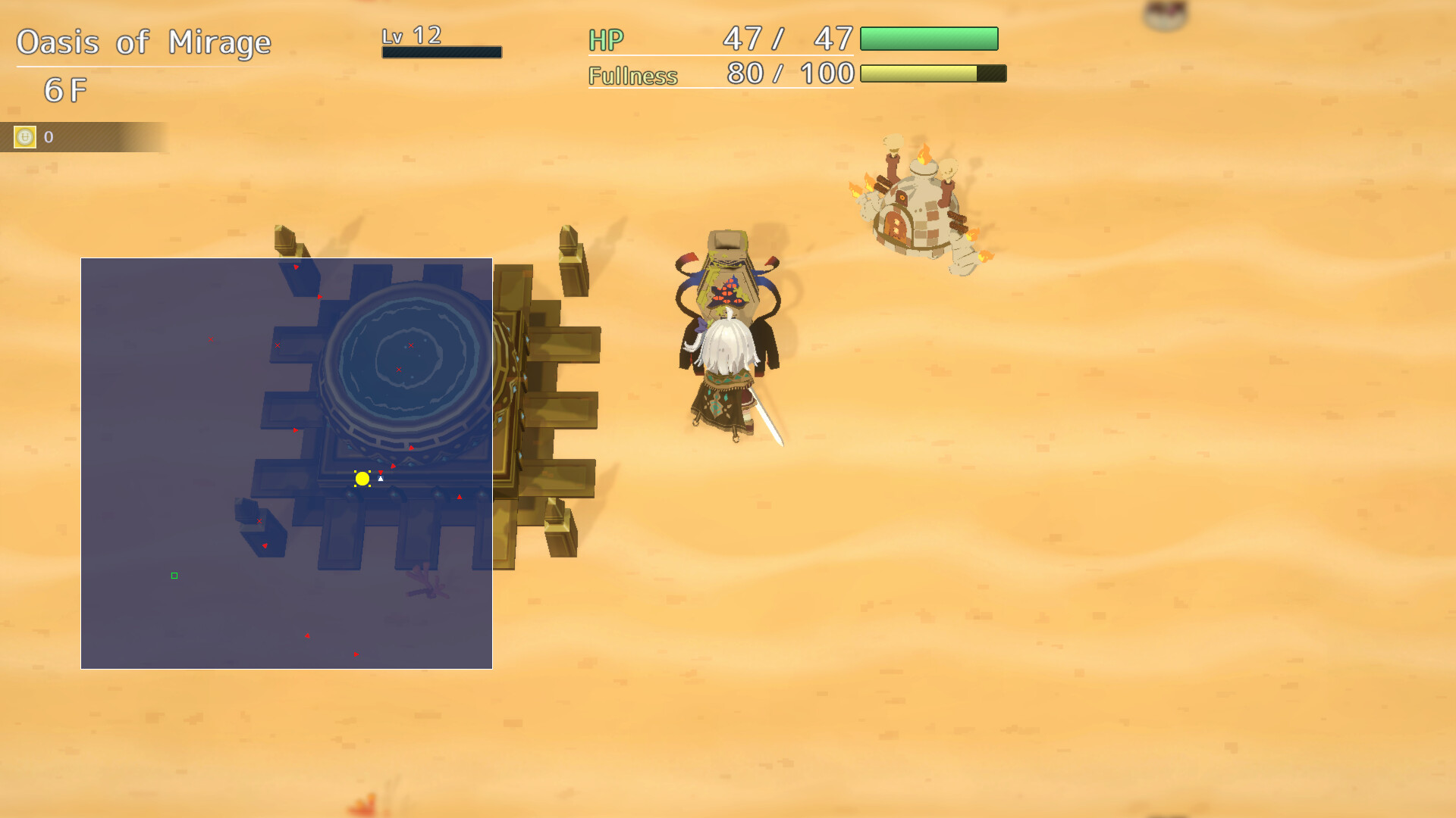 Screenshot 5 from Alchemia Rogue: Mia and the Mystery Labyrinth