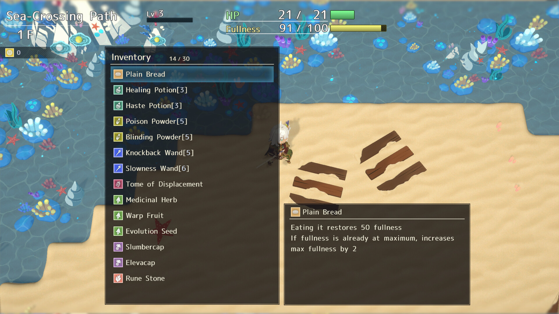 Alchemia Rogue: Mia and the Mystery Labyrinth screenshot #2