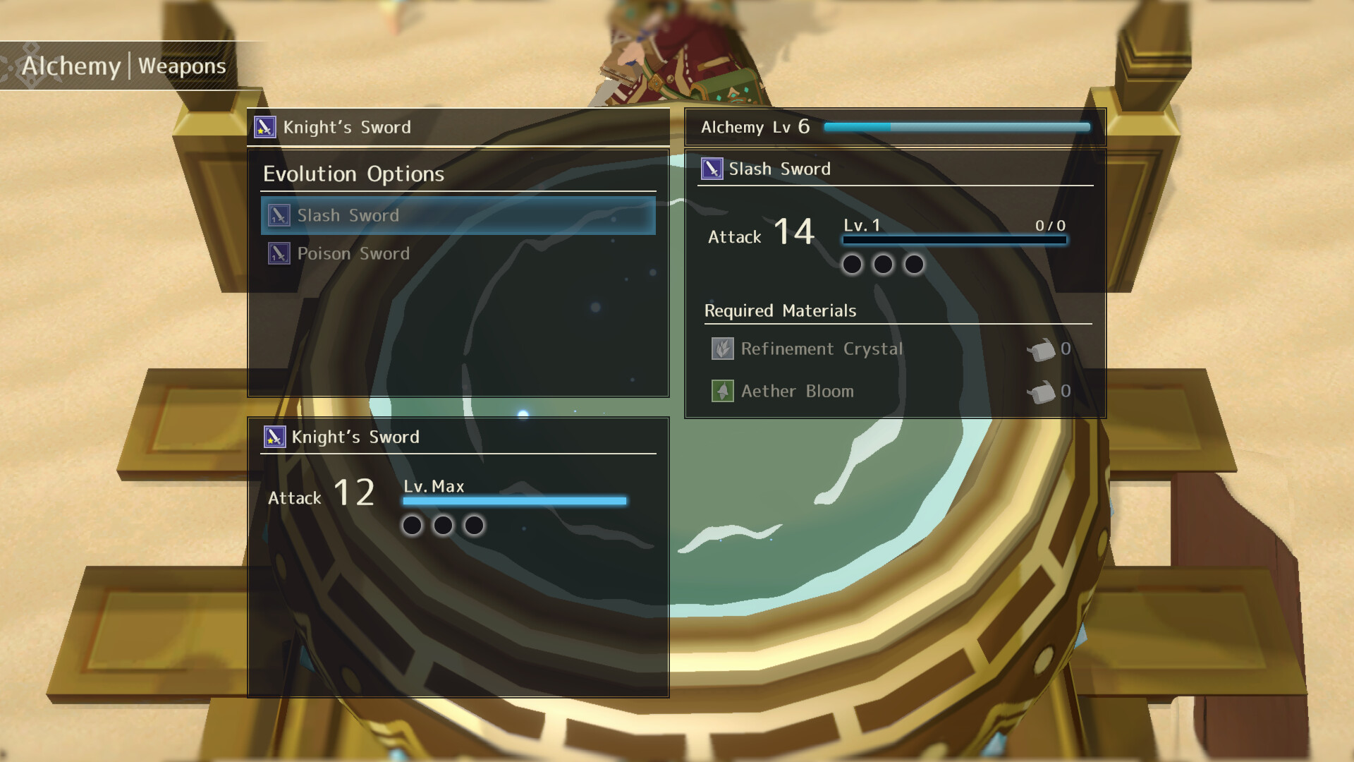 Alchemia Rogue: Mia and the Mystery Labyrinth screenshot #6