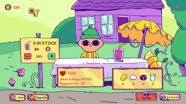 Lemonade Apocalypse 2: The Great Filter Demo screenshot 3