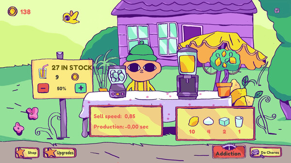 Lemonade Apocalypse 2: The Great Filter Demo screenshot 5