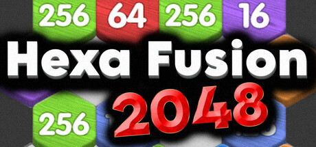Hexa Fusion 2048