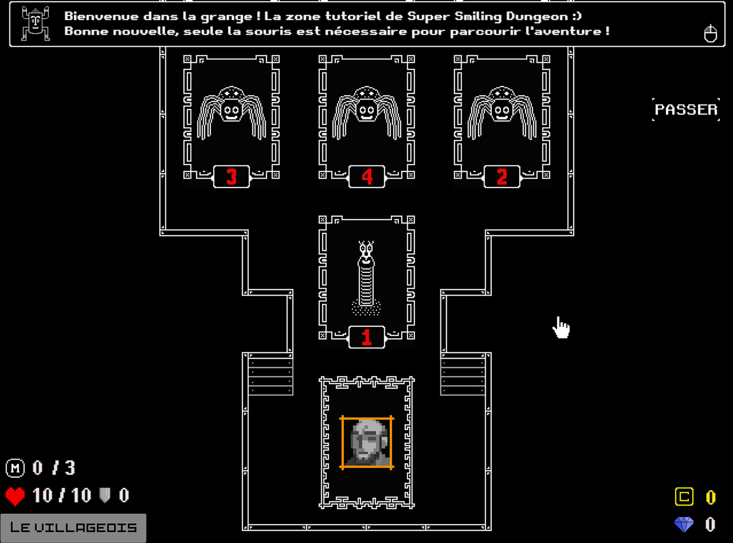 Super Smiling Dungeon