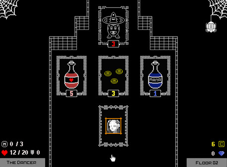 Super Smiling Dungeon