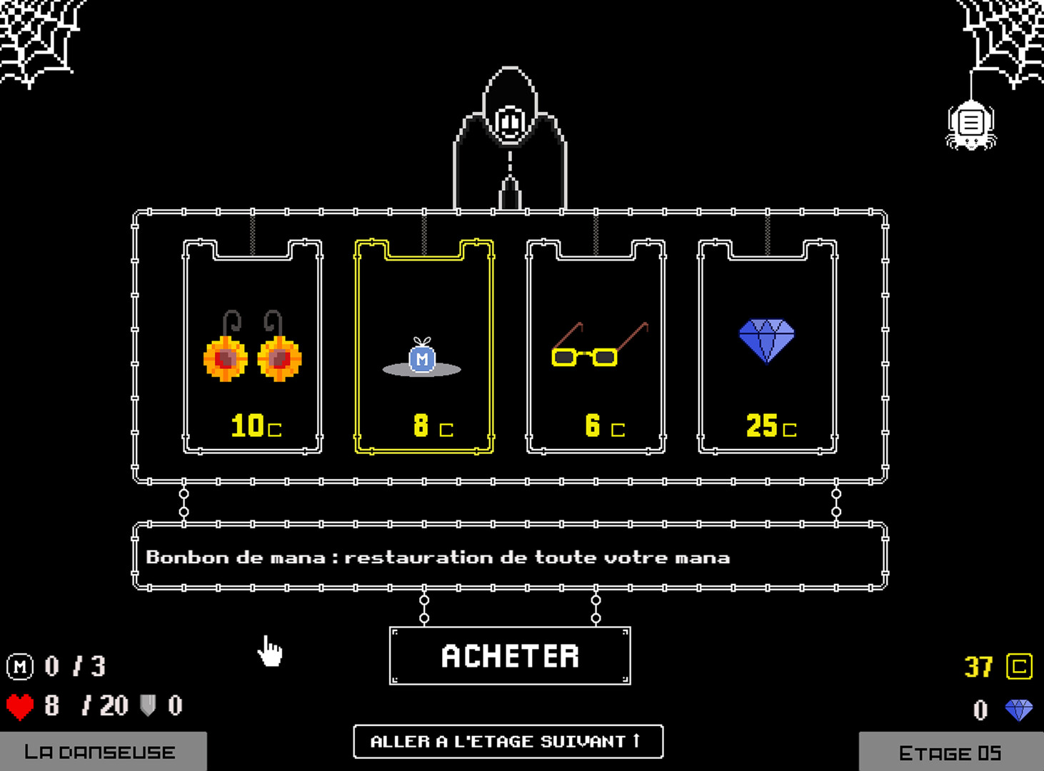 Super Smiling Dungeon