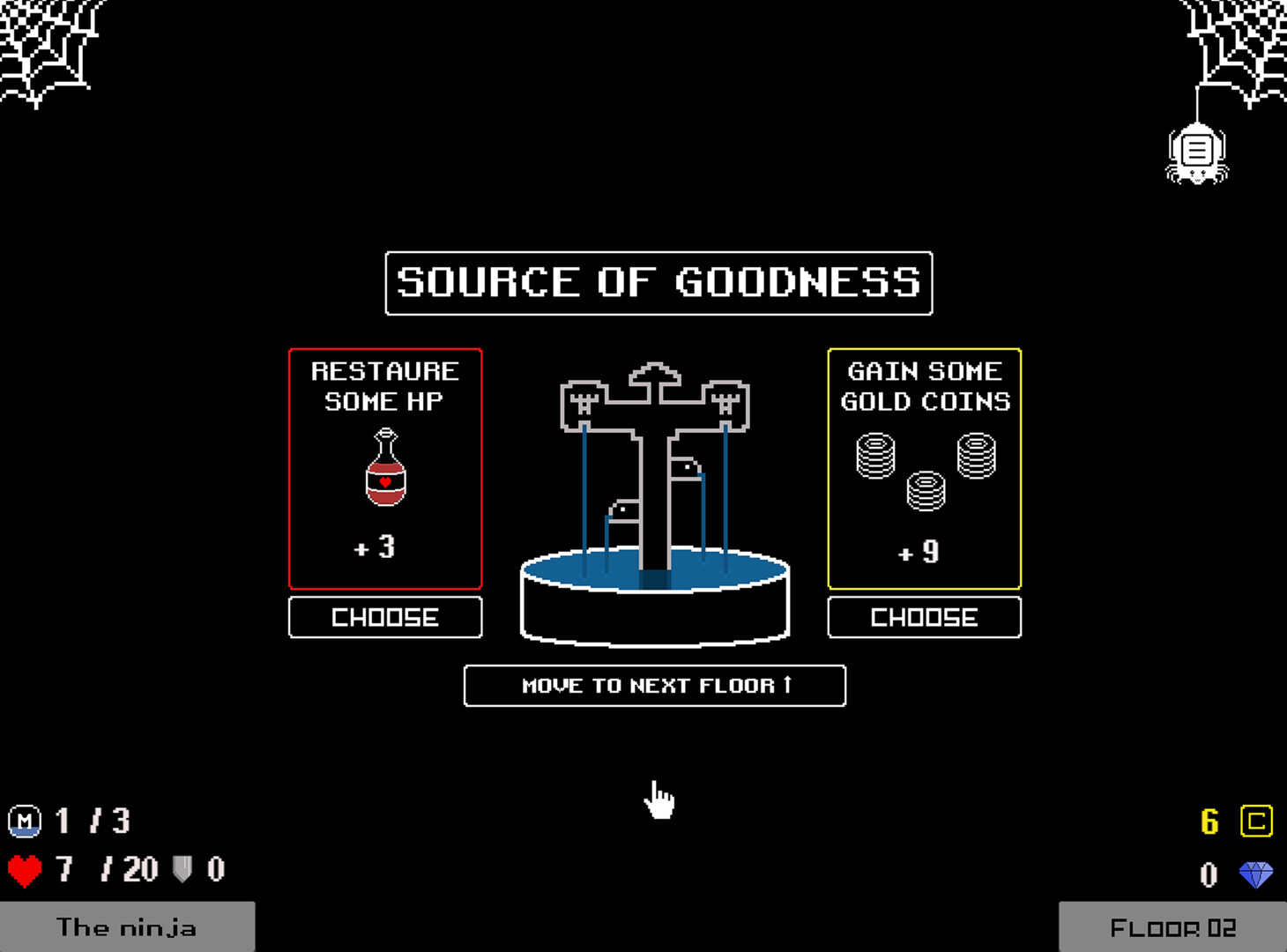 Super Smiling Dungeon screenshot #5