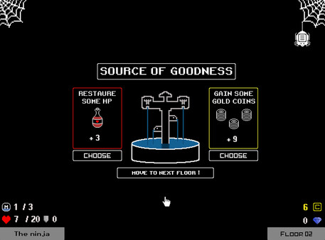 Super Smiling Dungeon screenshot 5