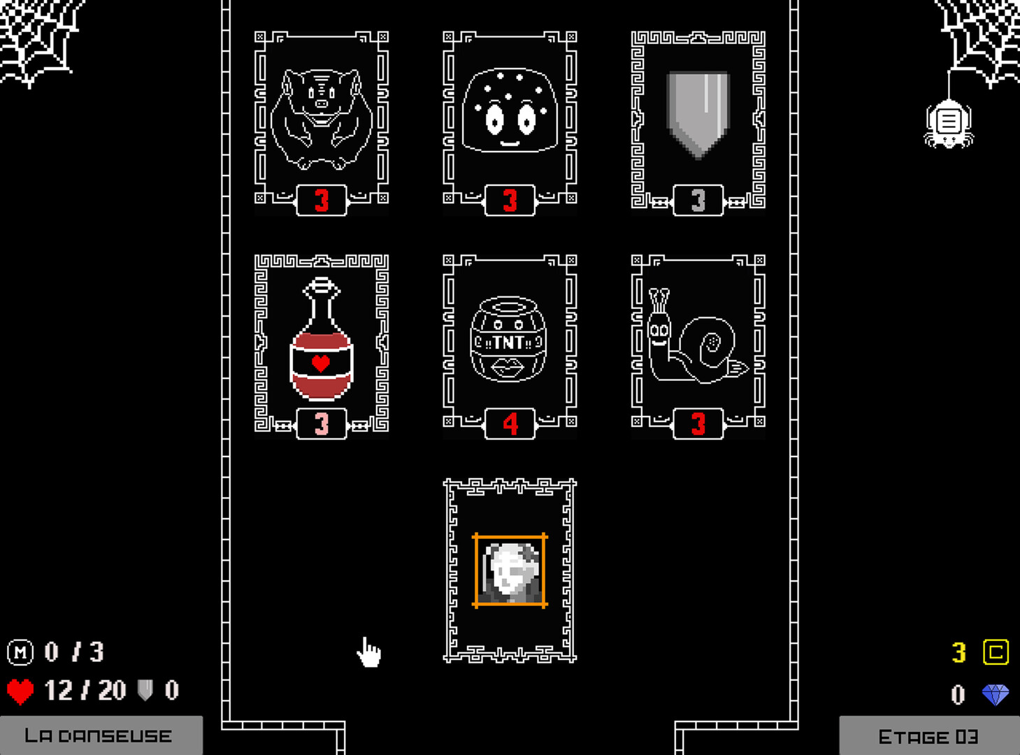 Super Smiling Dungeon