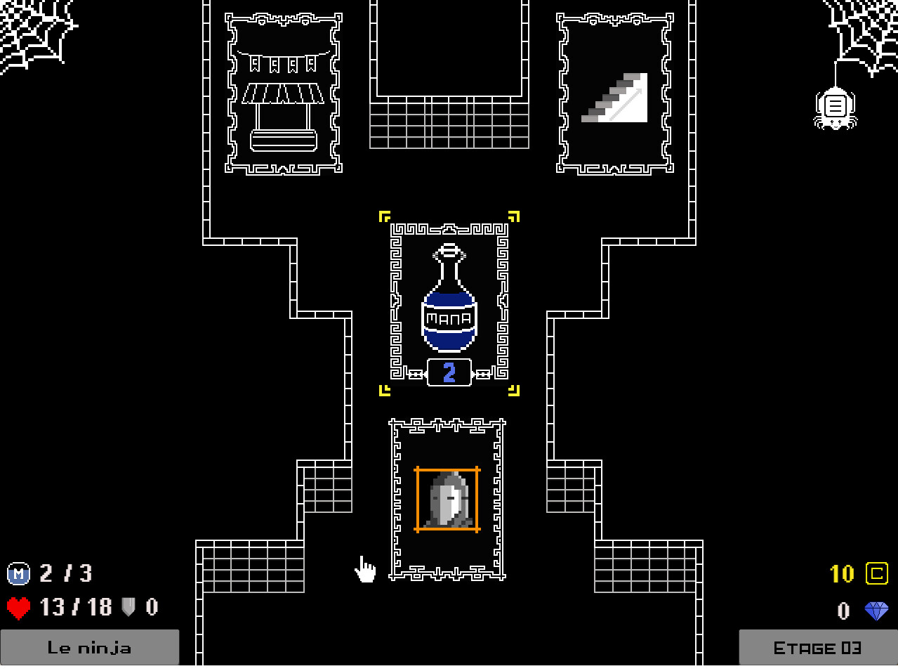 Super Smiling Dungeon