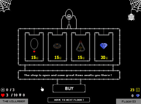 Super Smiling Dungeon