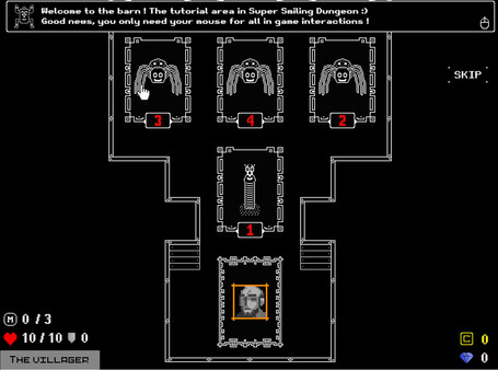 Super Smiling Dungeon