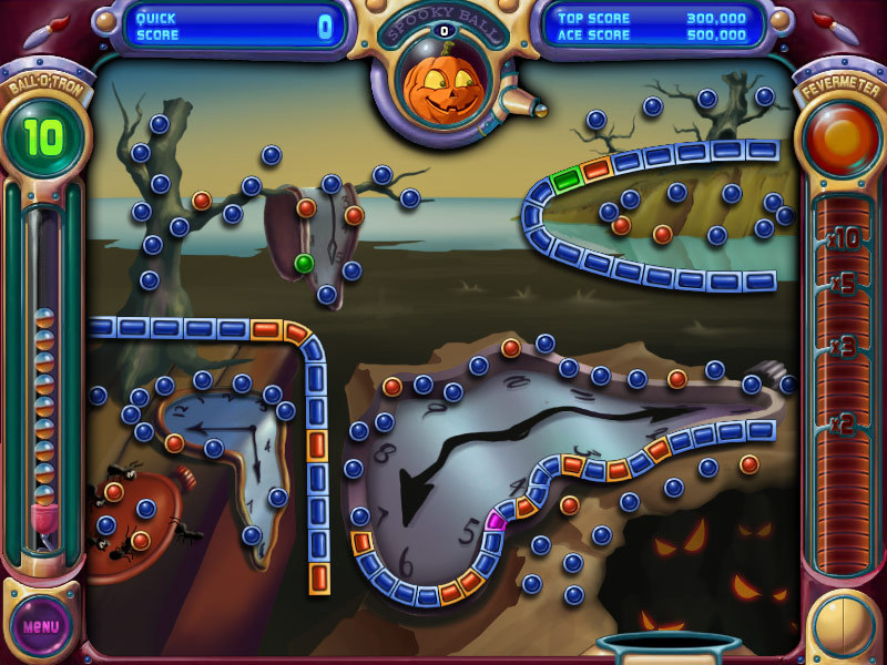 Peggle™ Nights screenshot #3