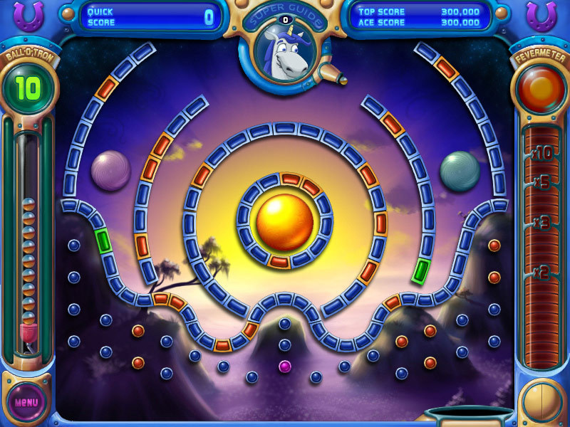 Peggle™ Nights Featured Screenshot #1
