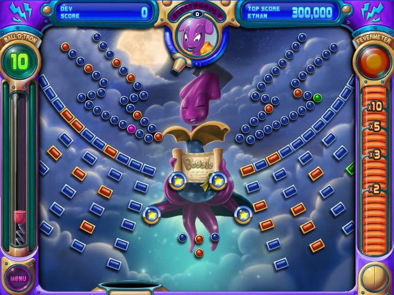 Peggle™ Nights screenshot #2