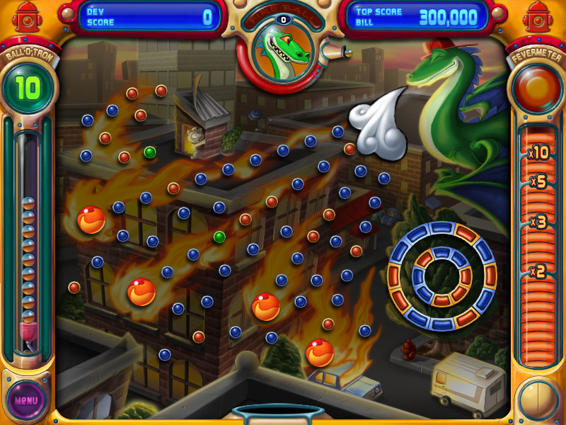 Peggle™ Nights screenshot #5