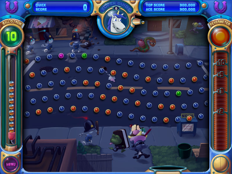 Peggle™ Nights screenshot #7