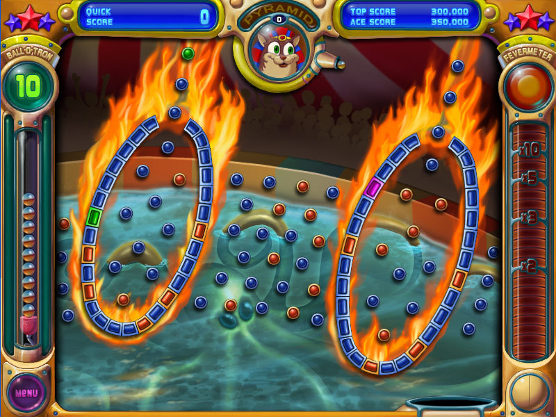 Peggle™ Nights screenshot #9