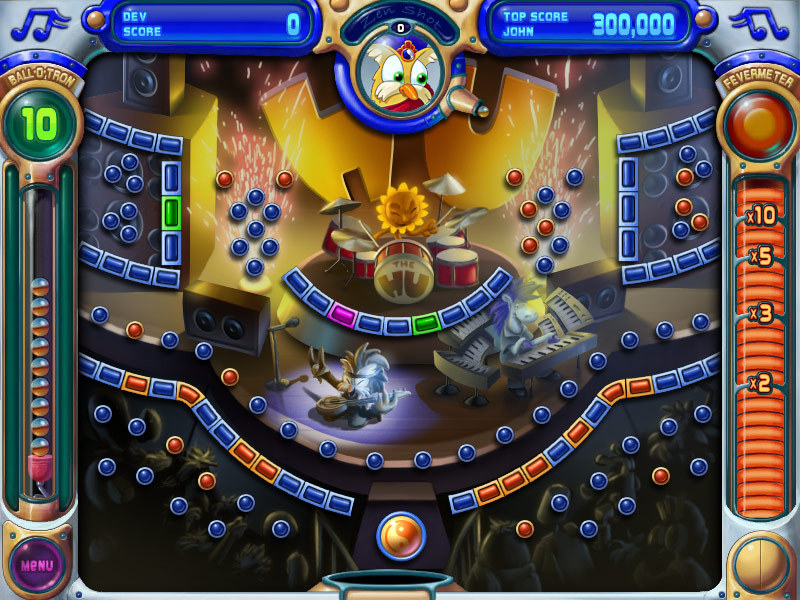Peggle™ Nights screenshot #10