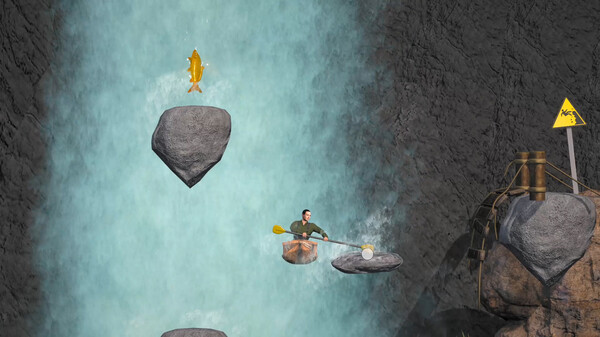 Kayaks Don't Climb screenshot 5