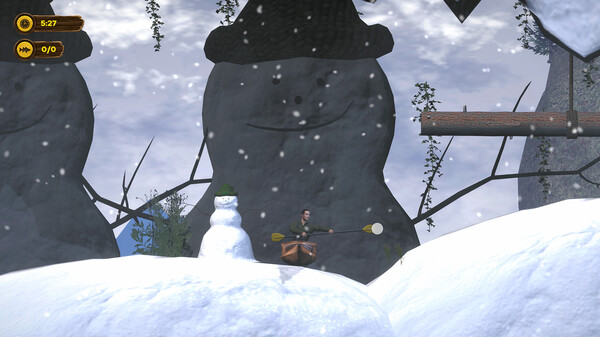 Kayaks Don't Climb screenshot 6