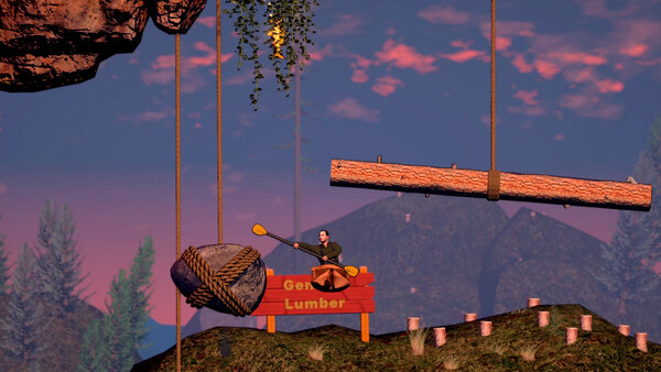 Скриншот 6 из игры Kayaks Don't Climb