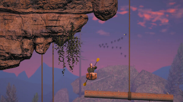 Kayaks Don't Climb screenshot 4