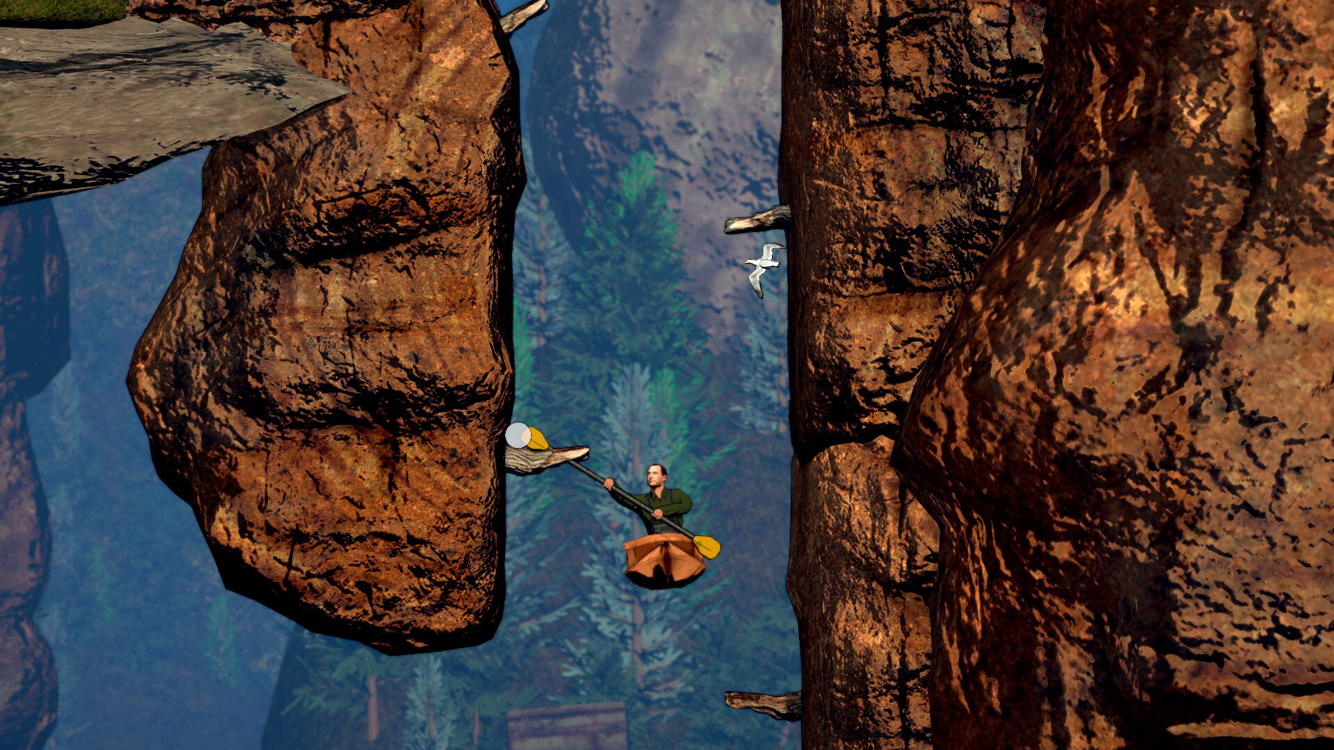 Kayaks Don't Climb screenshot #5