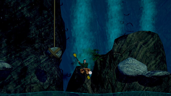 Kayaks Don't Climb screenshot 3