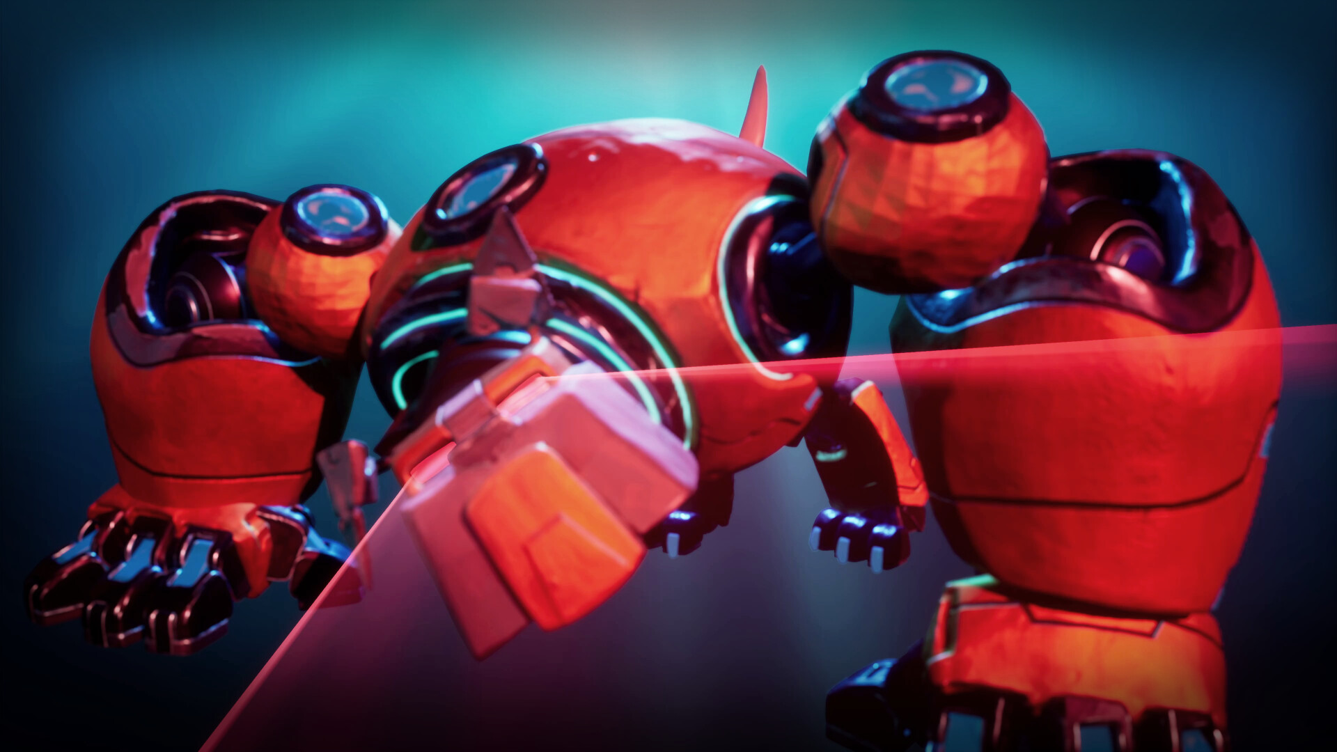 Carrier Cuties - Pets In Mechs! screenshot #7