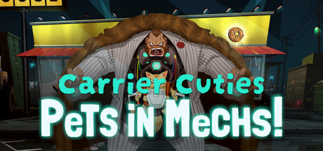 Carrier Cuties - Pets In Mechs!