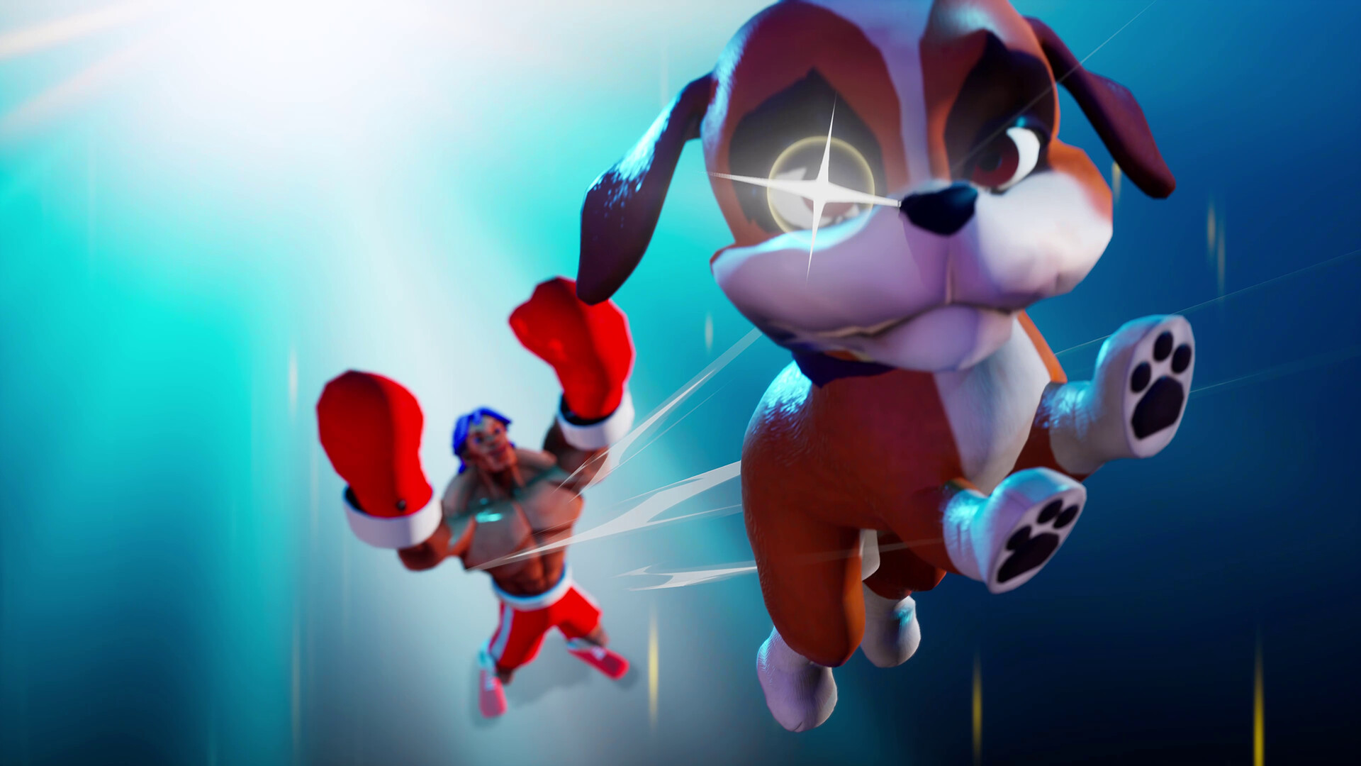 Carrier Cuties - Pets In Mechs! screenshot #8