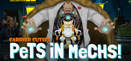 Carrier Cuties - Pets In Mechs! - similar game to The Dare by Cornerstone Interactive Studios