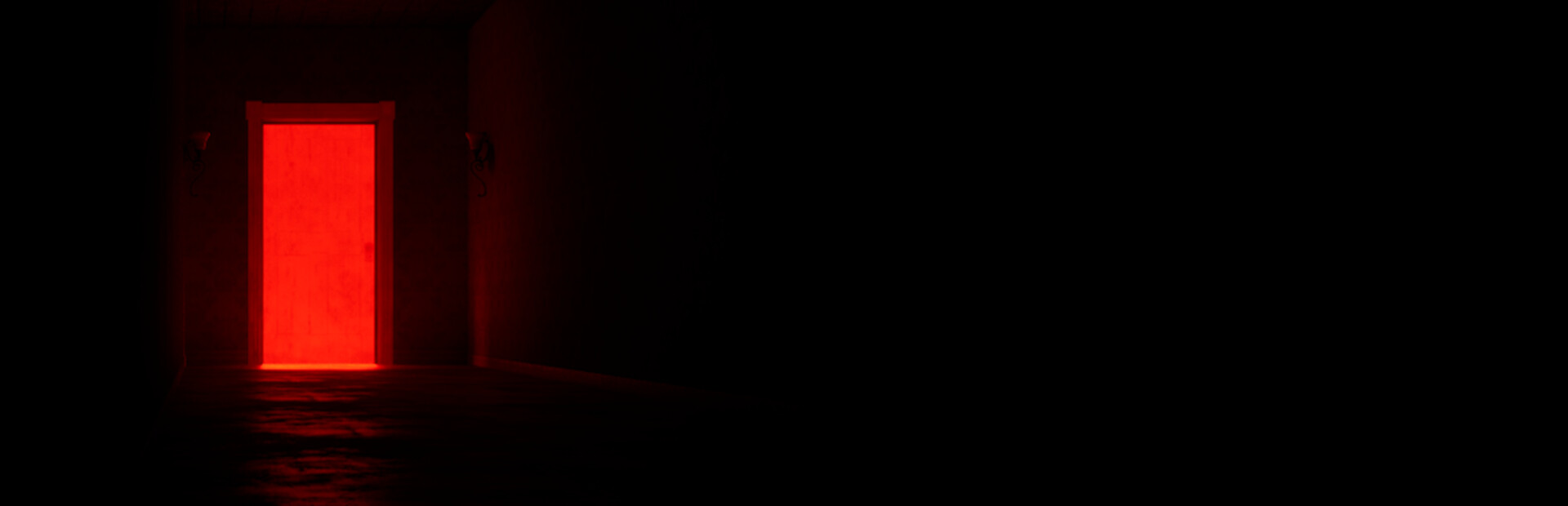 Beyond the Red Door