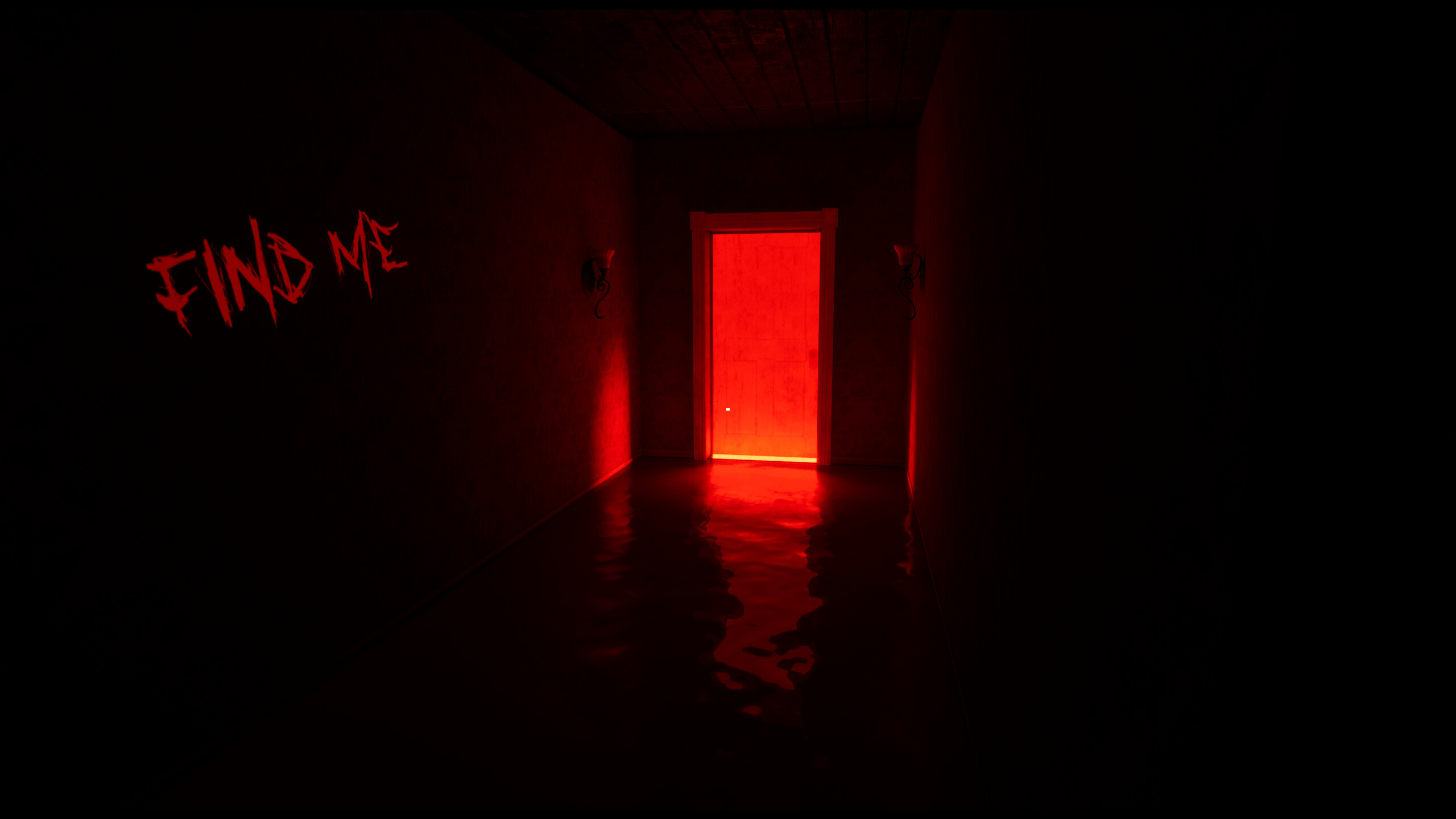 Beyond the Red Door