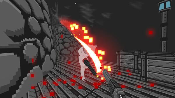 VR Helsing screenshot 5