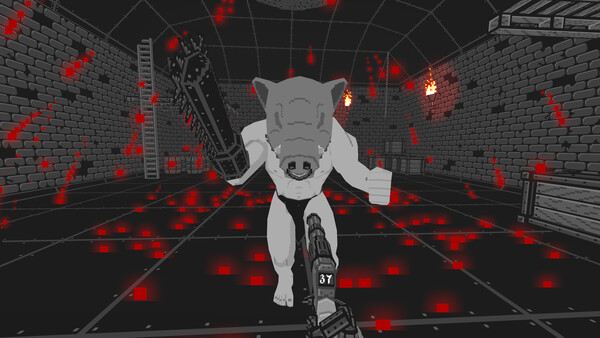 VR Helsing screenshot 1