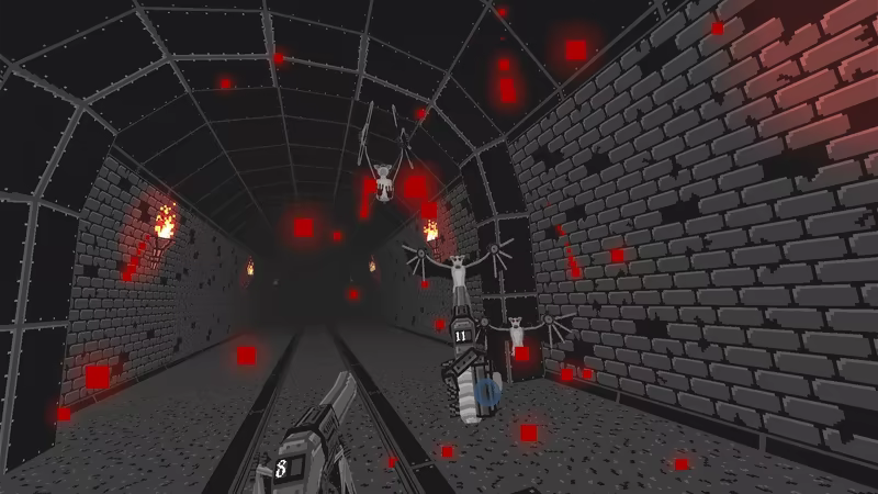 VR Helsing video 2