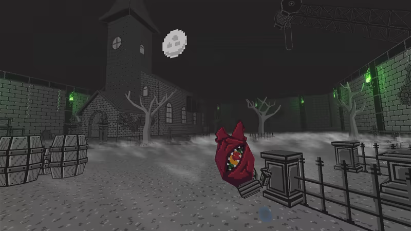 VR Helsing video 1