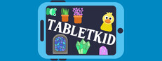 TabletKid Activity Book Banner