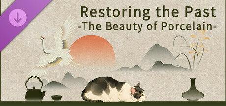 Restoring the Past - The Beauty of Porcelain banner image