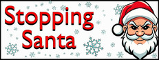 Stopping Santa Banner